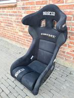 Sparco circuit II kuipstoel, Auto diversen, Autosport-onderdelen, Ophalen, Gebruikt