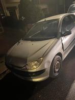 Zo mee nemen schade wagen, Auto's, Peugeot, Handgeschakeld, Particulier, Euro 4, Te koop