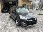 Peugeot partner Tepee  1,6 Diesel  année 2018  km 167000, Auto's, Euro 6, Bedrijf, Partner Tepee, Te koop