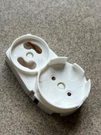 Tl/starter houder fitting t8 €1/stuk, Ophalen
