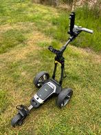 Electrische golftrolley, Sport en Fitness, Golf, Ophalen, Gebruikt