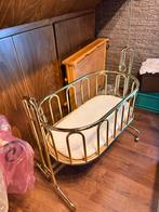 Antieke babywieg, Kinderen en Baby's, Babywiegjes en Ledikanten, Ophalen, Gebruikt, Wieg