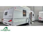TABBERT PANTIGA 550 K 2,5 Finest Edition, Caravans en Kamperen, Tabbert, Bedrijf, 5 tot 6 meter, Tot en met 6
