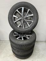 Winterset Mazda CX-3 Falken EuroWinter HS01 215/60 R16, Ophalen, 16 inch, Banden en Velgen, Winterbanden