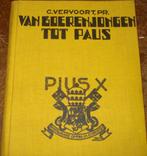 van boerenjongen tot paus - C. Vervoort, Ophalen of Verzenden