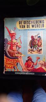 Kuifje bon collectie   1958, Ophalen of Verzenden, Kuifje, Gebruikt