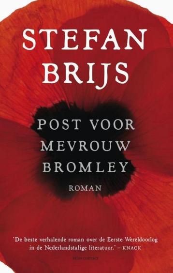Stefan Brijs  / keuze uit 2 boeken beschikbaar voor biedingen