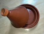 Marokkaanse Tajine, Huis en Inrichting, Ophalen, Zo goed als nieuw