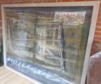 CHRISTIAN ROLET / TABLES / OLIEVERF + PLAASTER DOEK 159x210, Ophalen
