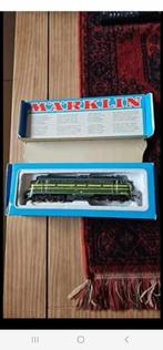Märklin HO 3066 HLD54 van de NMBS/SNCBLengte 20,5cmDe verpak, Hobby & Loisirs créatifs, Trains miniatures | HO, NS, Locomotive