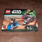 Lego Star Wars 75012, Barc Speeder with sidecar, SEALED, Kinderen en Baby's, Speelgoed | Duplo en Lego, Ophalen of Verzenden, Nieuw