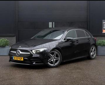 Mercedes-Benz A-klasse 180 CDI AMG-Line | Night Edition | Xe beschikbaar voor biedingen
