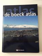 De Boeck atlas, Boeken, Ophalen of Verzenden, Zo goed als nieuw