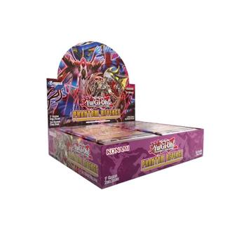 Yu-Gi-Oh! Phantom Revenge: Booster Box | RareCards beschikbaar voor biedingen