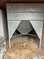 Meel sillos galva, Ophalen