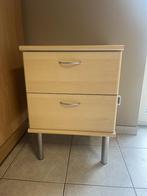 Nachtkastje, Ophalen, Gebruikt, 55 tot 70 cm, 45 tot 65 cm