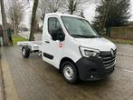 Renault master 2.3dci 165pk L2 chassis RWD Nieuw, Achat, Euro 6, Entreprise, Diesel