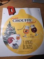 Duvel la chouffe stickers, Comme neuf, Duvel, Enlèvement ou Envoi