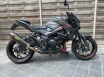suzuki gsx-s750 **black edition ** 7300km ** akrapovic **, Motoren, Motoren | Suzuki, 4 cilinders, Bedrijf, 749 cc, Meer dan 35 kW