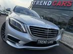 MERCEDES S 350d AUT.9G-TRONIC PACK AMG TOIT PANO BURM AMBI, Automaat, 4 deurs, https://public.car-pass.be/vhr/9ce02390-f044-40e4-9587-839323224d4f