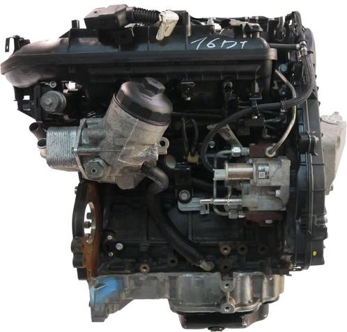 Opel Astra J Meriva Mokka 1.7 A17DTS LUD-motor, Auto-onderdelen, Motor en Toebehoren, Opel, Ophalen of Verzenden