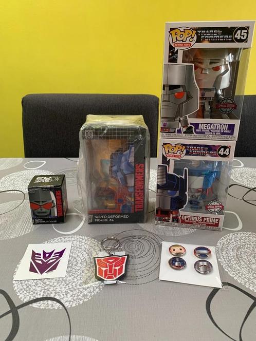 Lot Transformers, Verzamelen, Transformers, Nieuw, Ophalen of Verzenden
