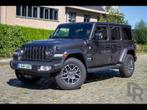 Jeep Wrangler Sahara (bj 2022, automaat), Auto's, Jeep, Te koop, Berline, Wrangler, Gebruikt