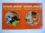 SUSKE EN WISKE RECLAME UITGAVE LU/DE BEUKELAAR UIT 1995, Comme neuf, Plusieurs BD, Enlèvement ou Envoi, Willy Vandersteen