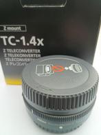 Nikkor teleconverter Z mount TC-1.4x, Ophalen, Zo goed als nieuw, Overige typen