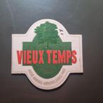 Sous Bock Vieux-Temps (modèle 16), Autres marques, Sous-bock, Utilisé, Enlèvement ou Envoi