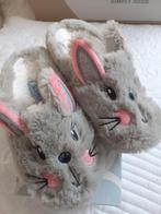 Warme nieuwe konijnen pantoffeltjes, Nieuw, Overige typen, Meisje, Slipper club