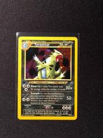 Tyranitar holo 1st editie neo discovery, Hobby en Vrije tijd, Verzamelkaartspellen | Pokémon, Ophalen of Verzenden, Zo goed als nieuw