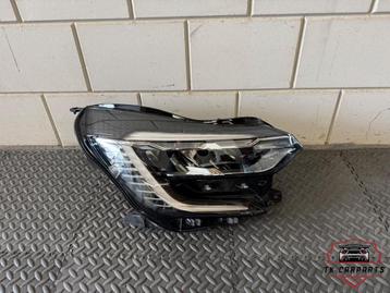 Renault Capture 2 Full led koplamp rechts 260104525R beschikbaar voor biedingen
