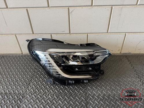 Renault Capture 2 Full led koplamp rechts 260104525R, Auto-onderdelen, Verlichting, Renault, Nieuw