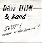 Vinyl, 7"   /   Dave Ellen – Stop! Waar Is de Brand ?, Cd's en Dvd's, Overige formaten, Ophalen of Verzenden