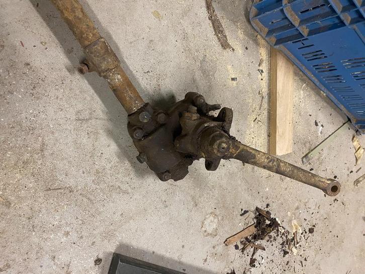 Origineel stuurhuis citroen b2 ,1923 oldtimer, Auto-onderdelen, Besturing, BMW, Citroën, Fiat, Ford, Honda, Oldtimer onderdelen