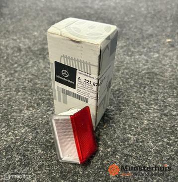 Interieurverlichting Mercedes S-klasse W221 2218202101 beschikbaar voor biedingen