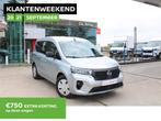 Nissan Townstar COMBI L2H1 TEKNA - 7 Zitplaatsen, Auto's, Nissan, Leder en Stof, 7 zetels, Handgeschakeld, Parkeersensor