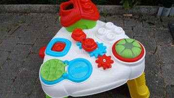 Clementoni Soft Clemmy -  Speeltafel beschikbaar voor biedingen