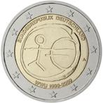 Pièce spéciale de 2 euros - 2€ Allemagne 2009 lettres F et J, Enlèvement ou Envoi, Allemagne, 2 euros, Monnaie en vrac