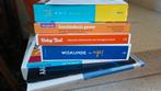 Boeken voor opleiding bachelor lager onderwijs, Ophalen