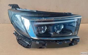 OPEL GRANDLAND FULL LED KOPLAMP RECHTS ALLES LEVERBAR !!!