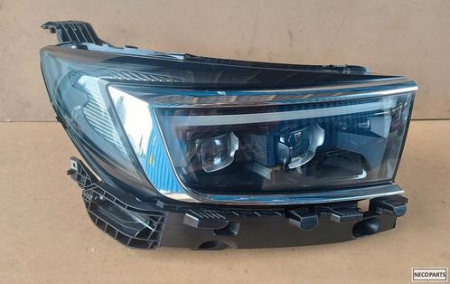 OPEL GRANDLAND FULL LED KOPLAMP RECHTS ALLES LEVERBAR !!!, Autos : Pièces & Accessoires, Éclairage, Opel, Utilisé, Enlèvement ou Envoi