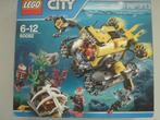 Lego 60092 et 60093, Comme neuf, Ensemble complet, Lego, Enlèvement ou Envoi