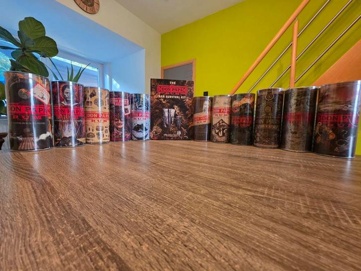 Don Papa, Verzamelen, Biermerken, Zo goed als nieuw, Ophalen
