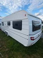 Tabbert bellini 6.20m eta neuf toute equipe, Caravans en Kamperen, Tabbert, Frans bed, Airco, Particulier