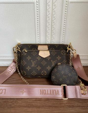 Sac à main Louis Vuitton, Enlèvement ou Envoi, Neuf, Brun, Sac à main
