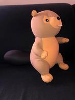 Bever knuffel 40 cm cuddlebug, Kinderen en Baby's, Speelgoed | Knuffels en Pluche, Ophalen of Verzenden, Zo goed als nieuw