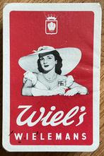 Jeu de cartes WIEL'S WIELEMANS, Enlèvement ou Envoi, Comme neuf, Carte(s) à jouer