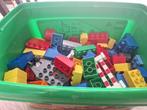 Doos Duplo blokken, Kinderen en Baby's, Ophalen of Verzenden, Losse stenen, Duplo